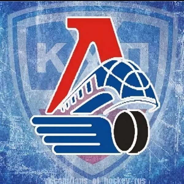 Знак хк Локомотив