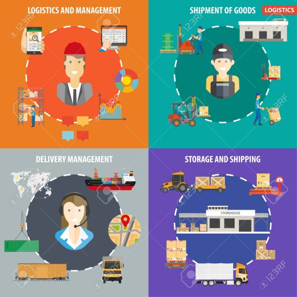 Логистика терминал логотип