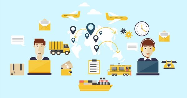 Фулфилмент схема работы