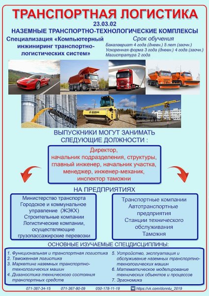 Транспортные услуги