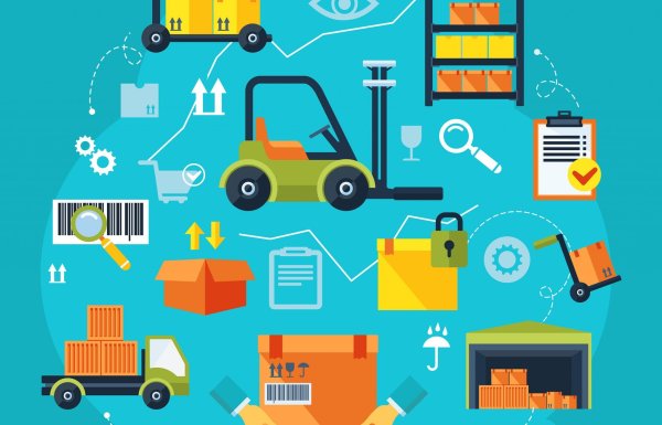 Логистика для детей