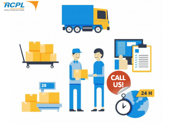 Global Logistics шаблон