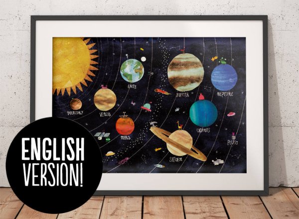 Солар Солнечная система