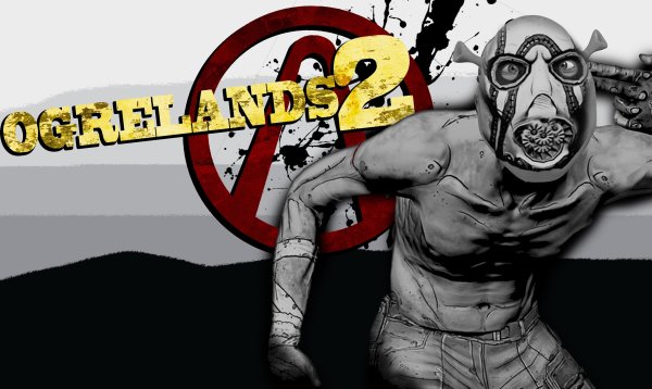 Borderlands 2 плакаты