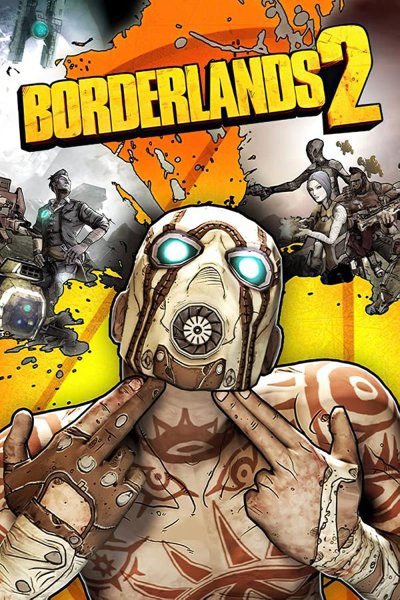 Игра Borderlands 2