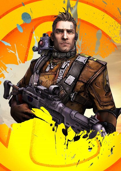 Экстон из бордерлендс 2