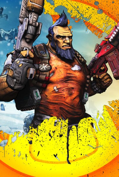 Сальвадор бордерлендс