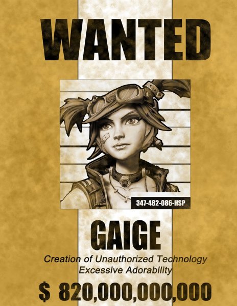 Розыск бордерлендс 2