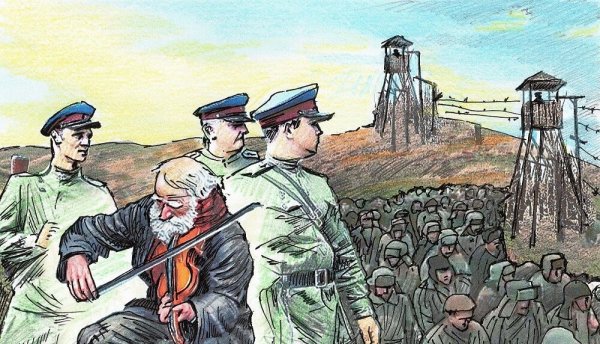 Сталин ГУЛАГ репрессии