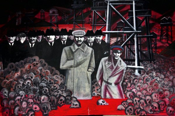 Игорь Павлович Обросов Сталин