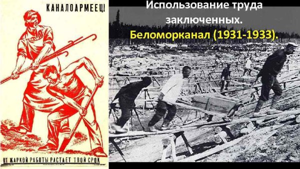 Беломорканал плакат