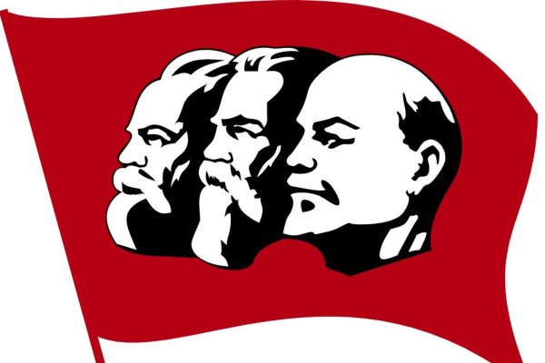 Маркс Энгельс Ленин Сталин плакат