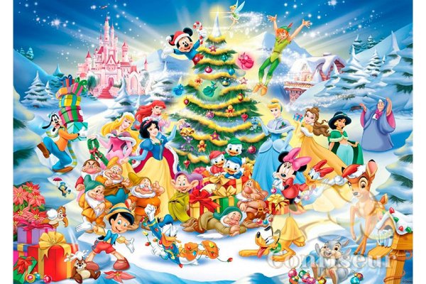 Зимние рисунки