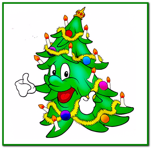 Мультяшные Снеговики