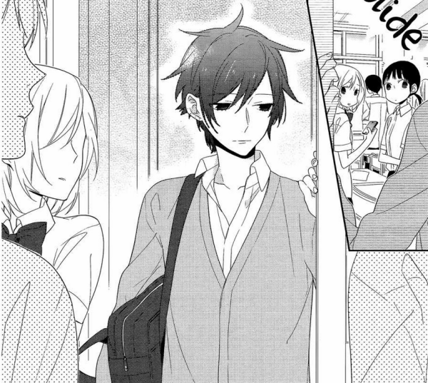 Хоримия сериал 2021