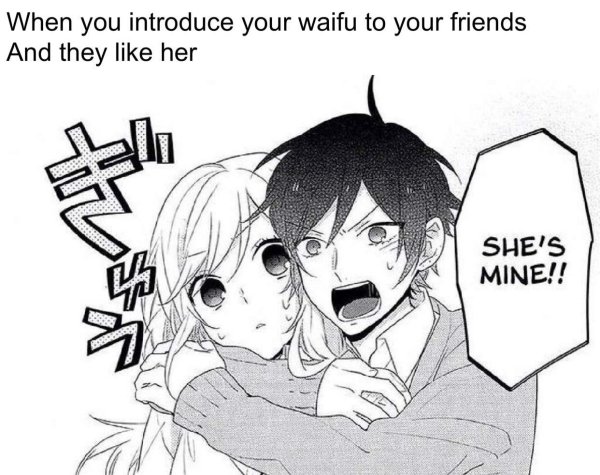 Хоримия аниме Постер