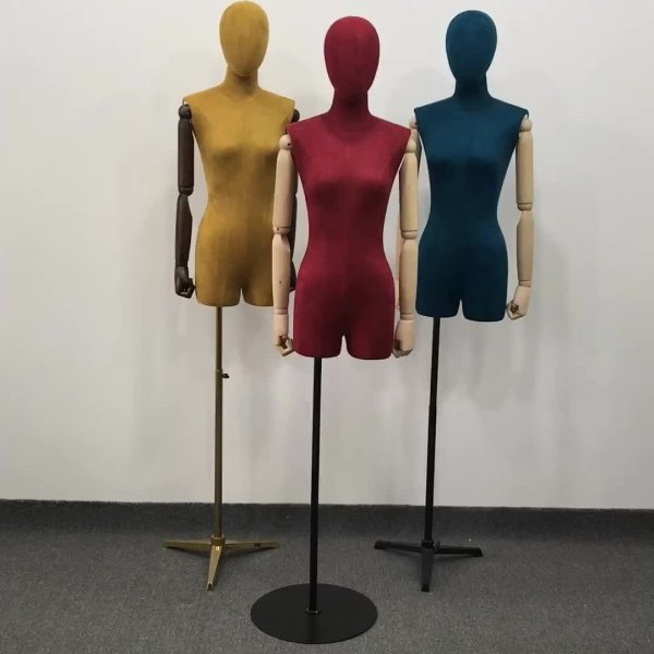 Манекен модельера