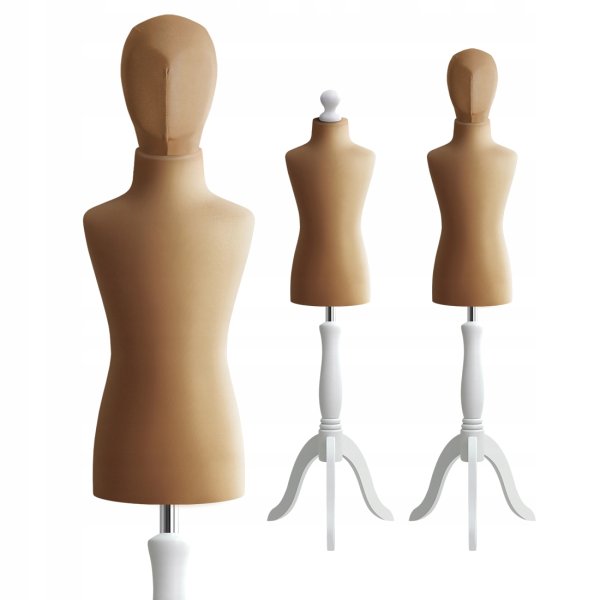 Силуэт манекена