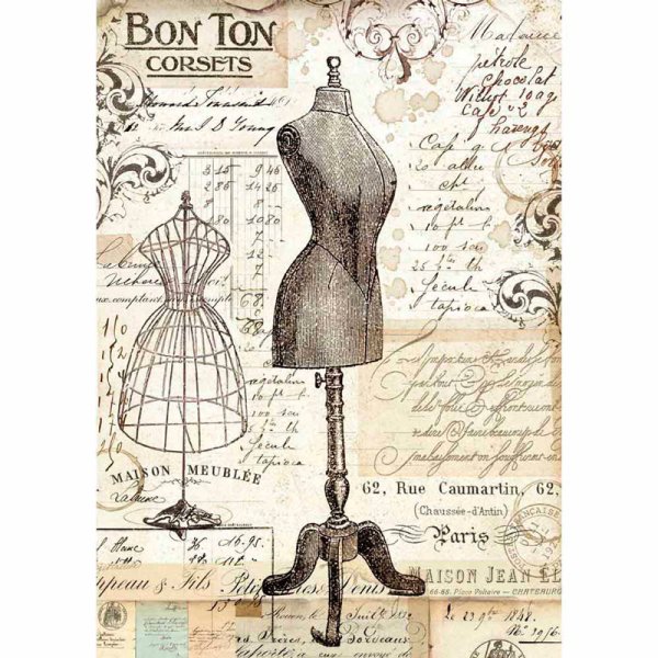 Манекен платье Марокко