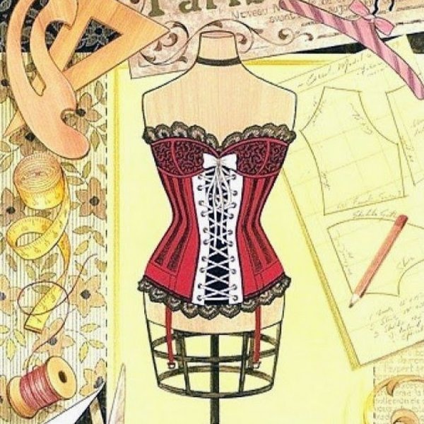 Манекен для одежды мужской