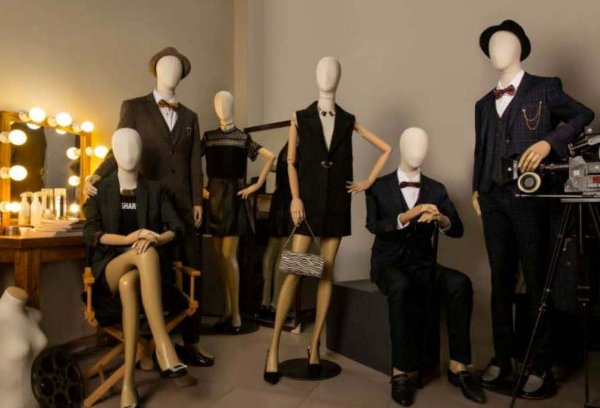 Манекен для декупажа