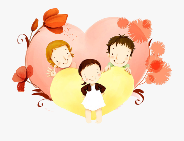 Тропинка родительской любви