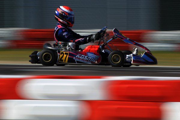 Картинг арт