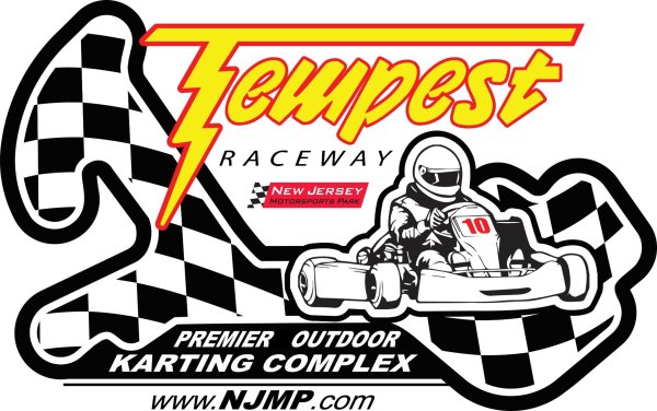 Наклейки на картинг