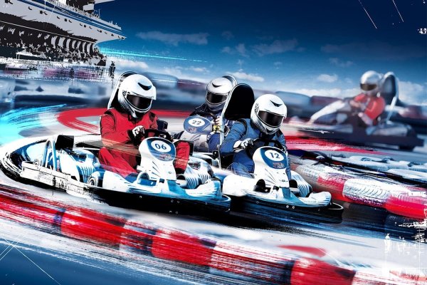 Go Karts фильм 2020 Нетфликс