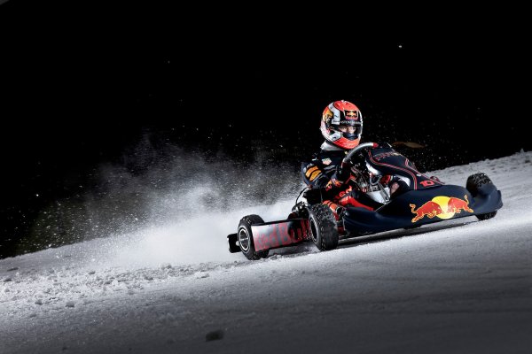 Картинг логотип