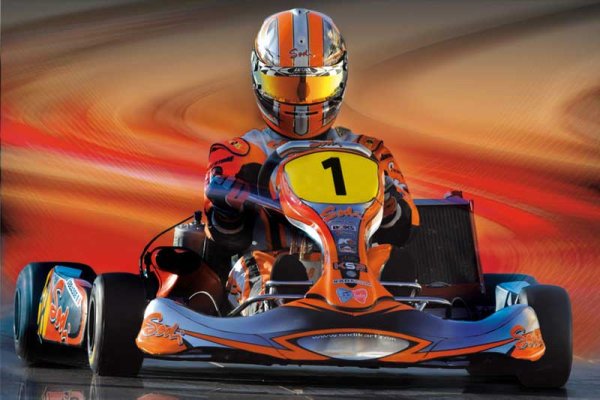 Моделист конструктор картинг