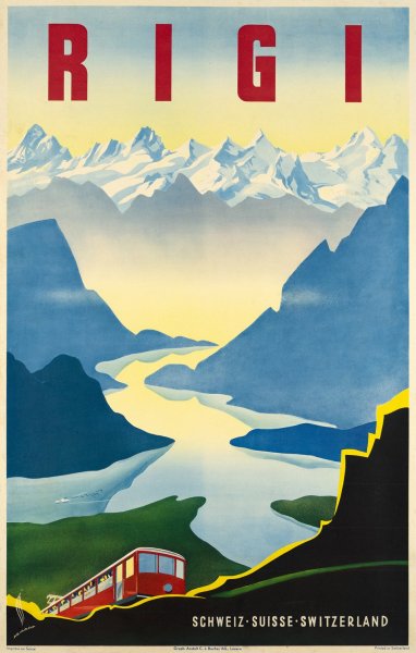 Швейцарский дизайн плакаты