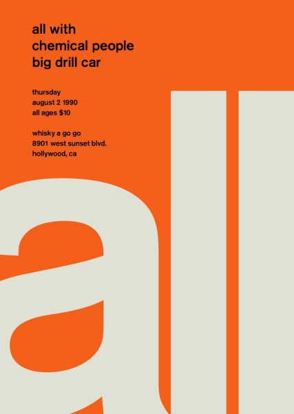 Стиль швейцарская типографика