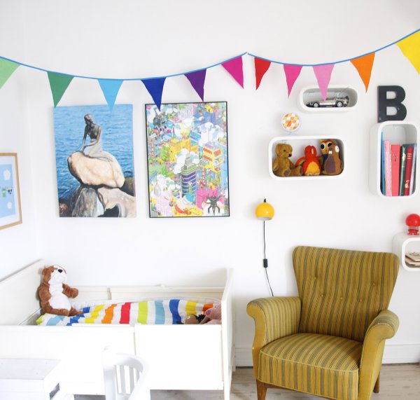 Постеры в детскую комнату