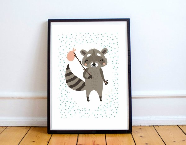 Детский Постер на стену