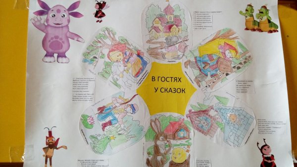 В гостях у сказки