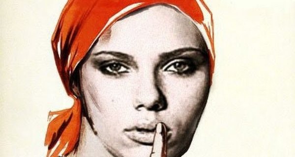 Плакат не Болтай