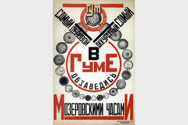 Плакат Александр Родченко человек огня