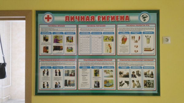 Здоровый образ жизни для детей