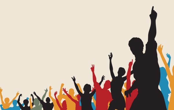 Международный день молодёжи (International Youth Day)