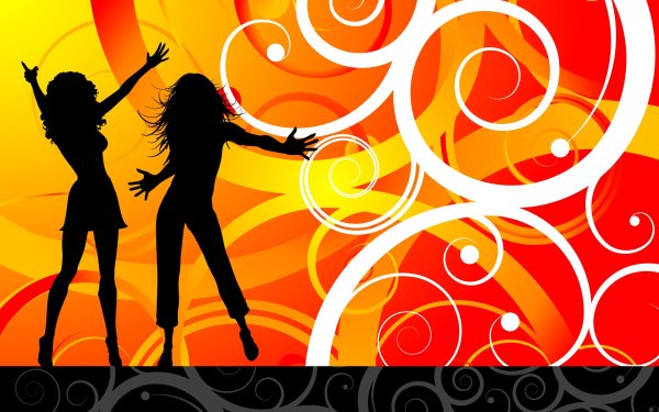 Вечеринка абстракция