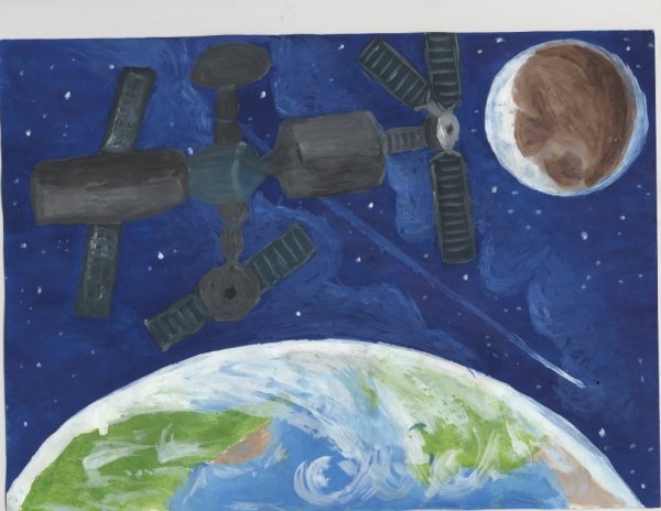 Астрономия плакат