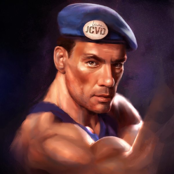 Жан-Клод Ван Дамм