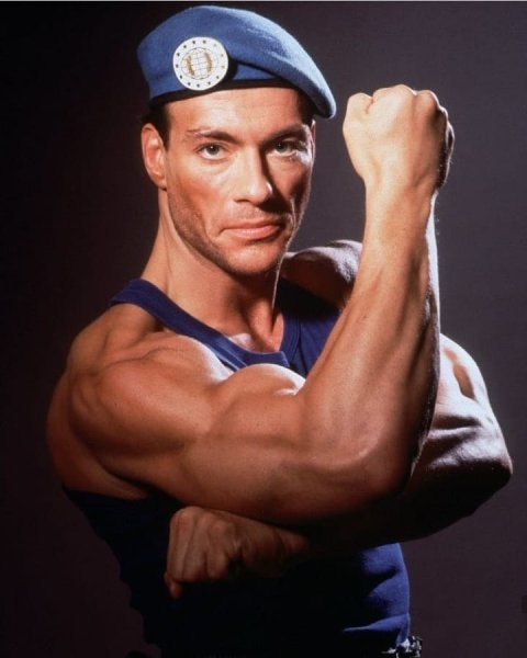 Жан-Клод Ван Дамм