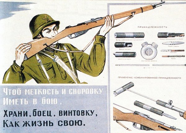 Огневая подготовка стенд