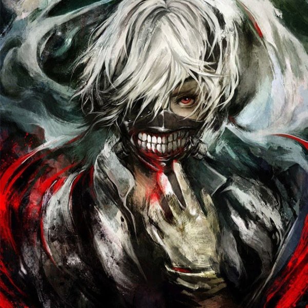 Эдгар Токийский гуль