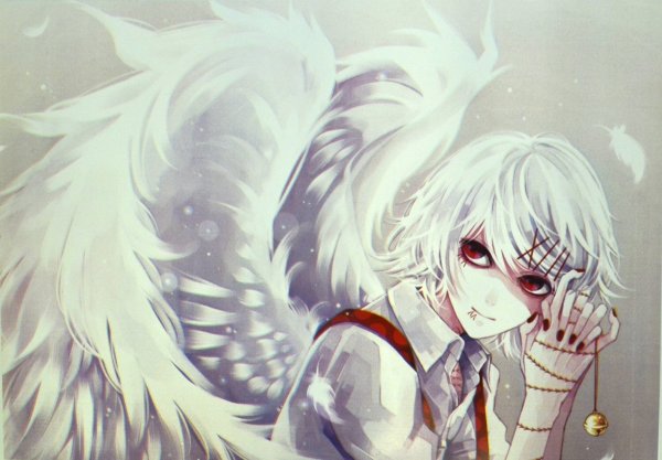 Аниме Токийский гуль Джузо