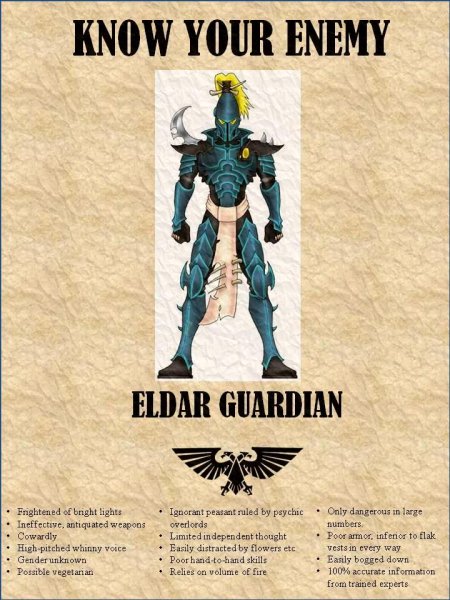 Warhammer Постер