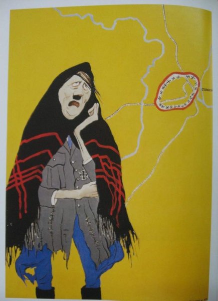 Потеряла я колечко Кукрыниксы