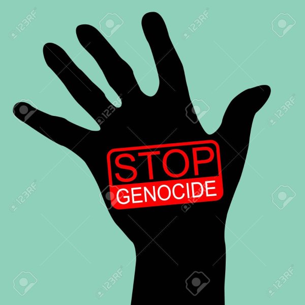 Стоп геноцид